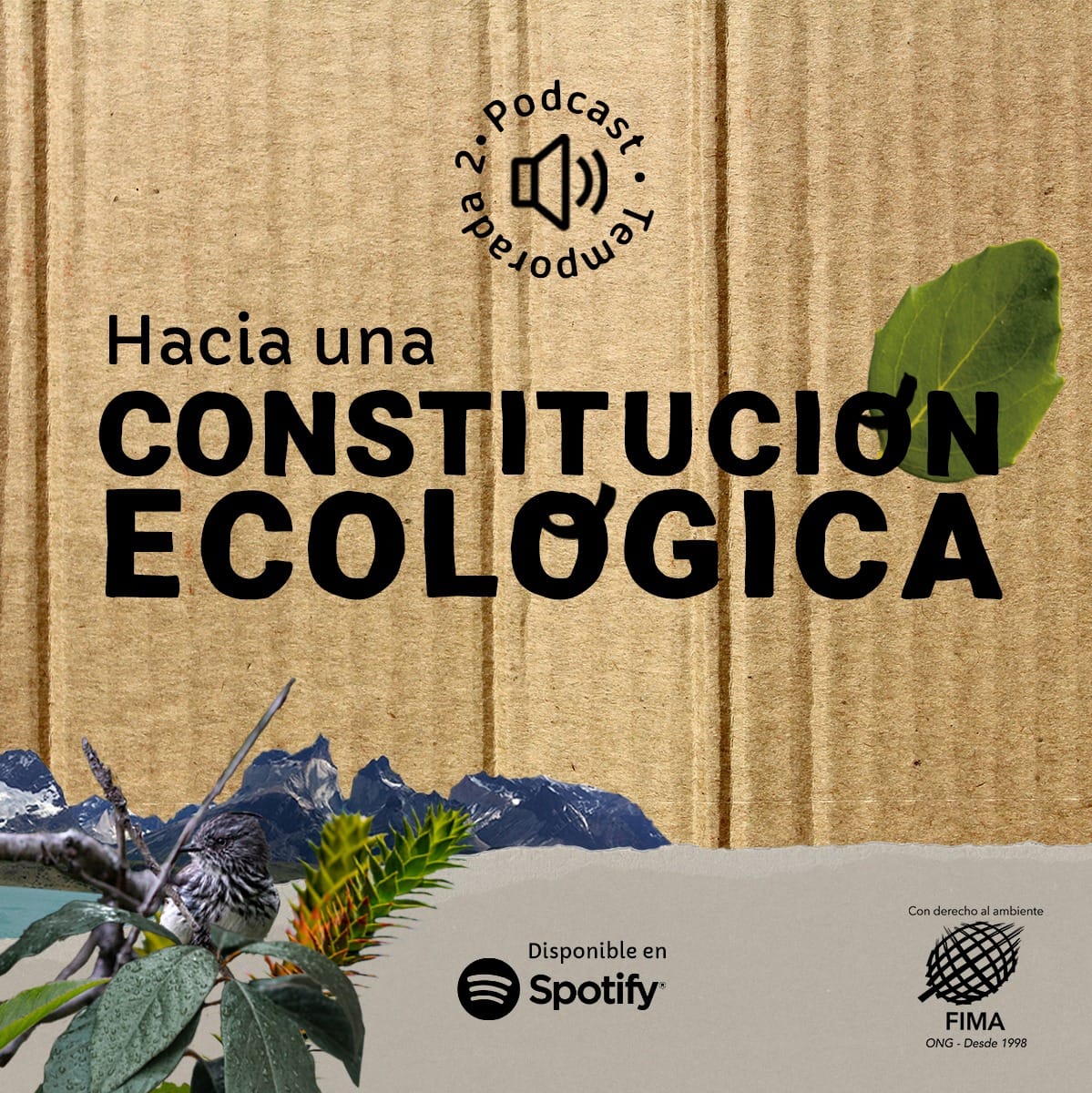 Podcast Hacia una Constitución Ecológica
